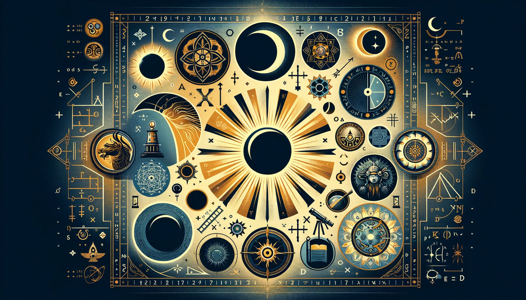 The Historical Significance of Solar Eclipses: From Ancient Myths to Modern Science
