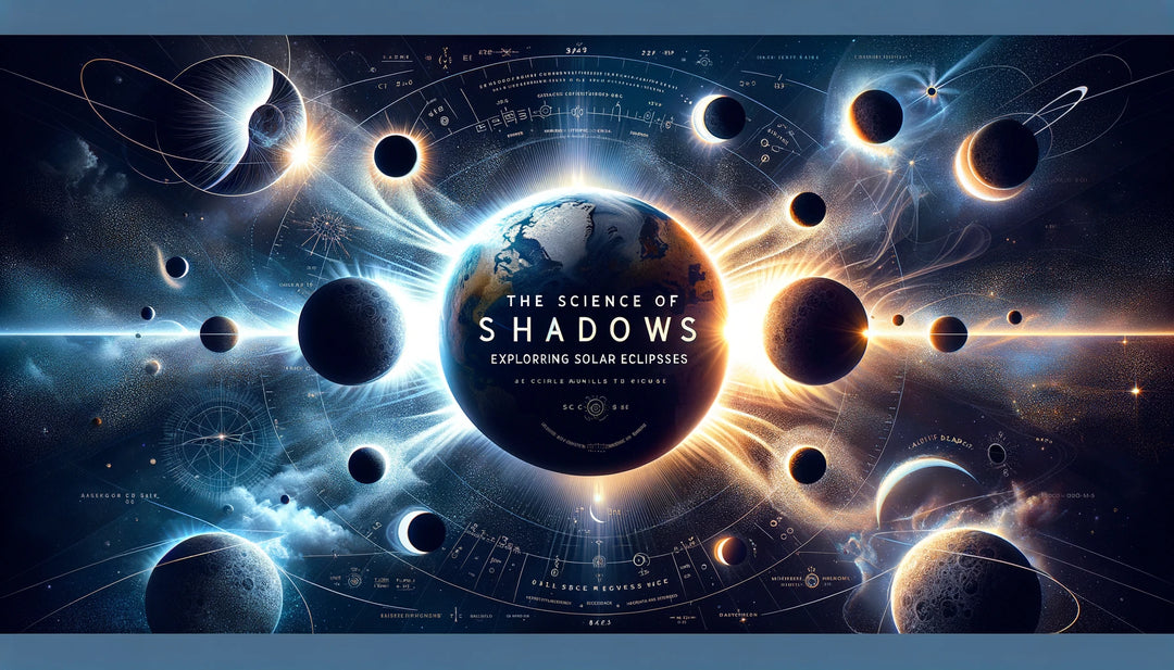 The Science of Shadows: How Solar Eclipses Work