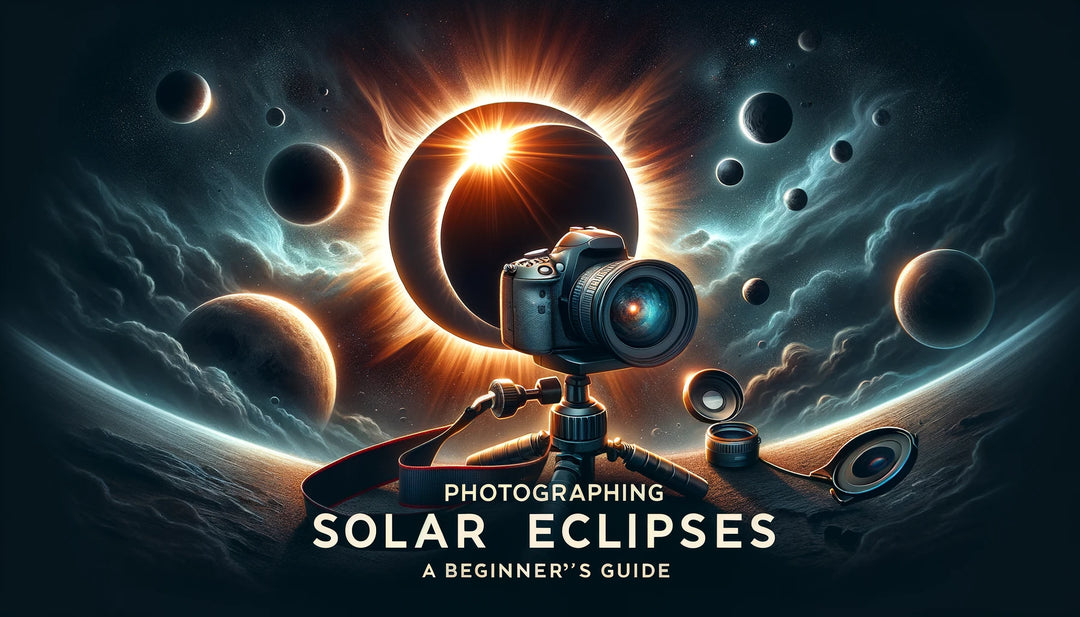 Photographing Solar Eclipses: A Beginner's Guide.