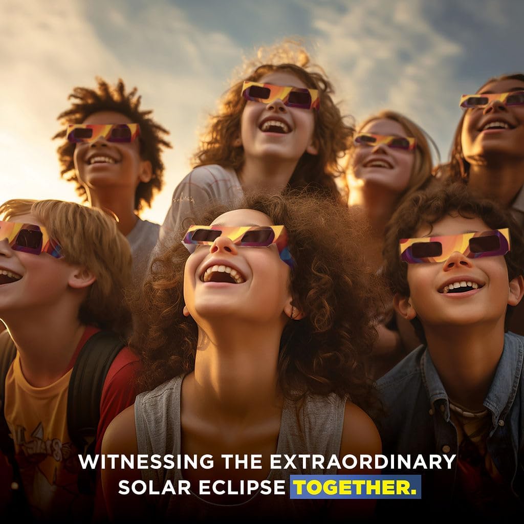 Solar Eclipse Glasses