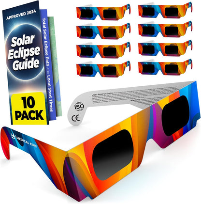 Solar Eclipse Glasses